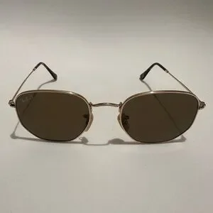 Ray-Ban | Accessories | Rayban Rb3548n Hexagonal Flat Lenses  display picture 3